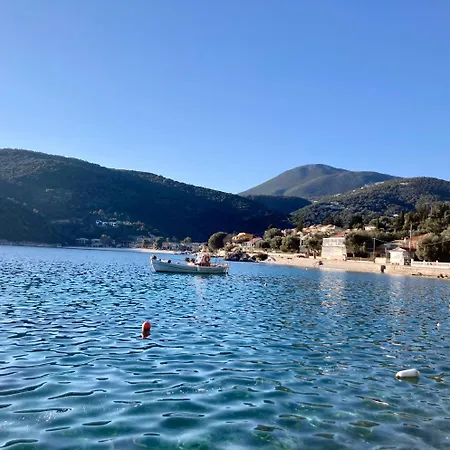 Helios House Mikros Gialos