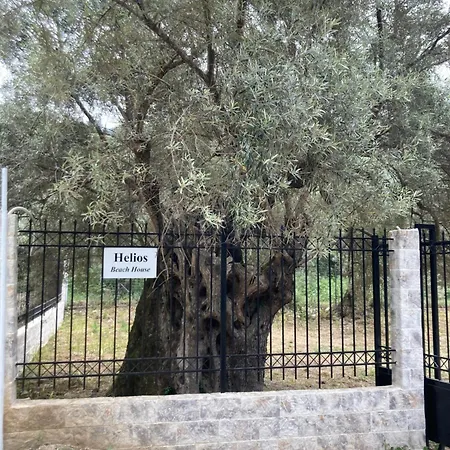 Helios House Mikros Gialos