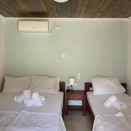 Helios House Mikros Gialos