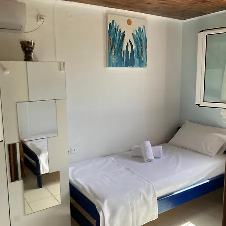 Helios House Holiday home Mikros Gialos