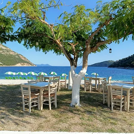 Helios House Ferienhaus Mikros Gialos