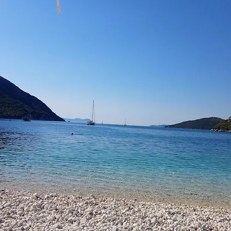 Helios House Holiday home Mikros Gialos