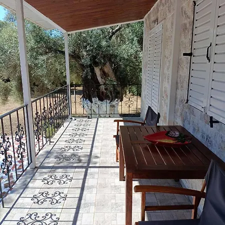 Helios House Ferienhaus Mikros Gialos